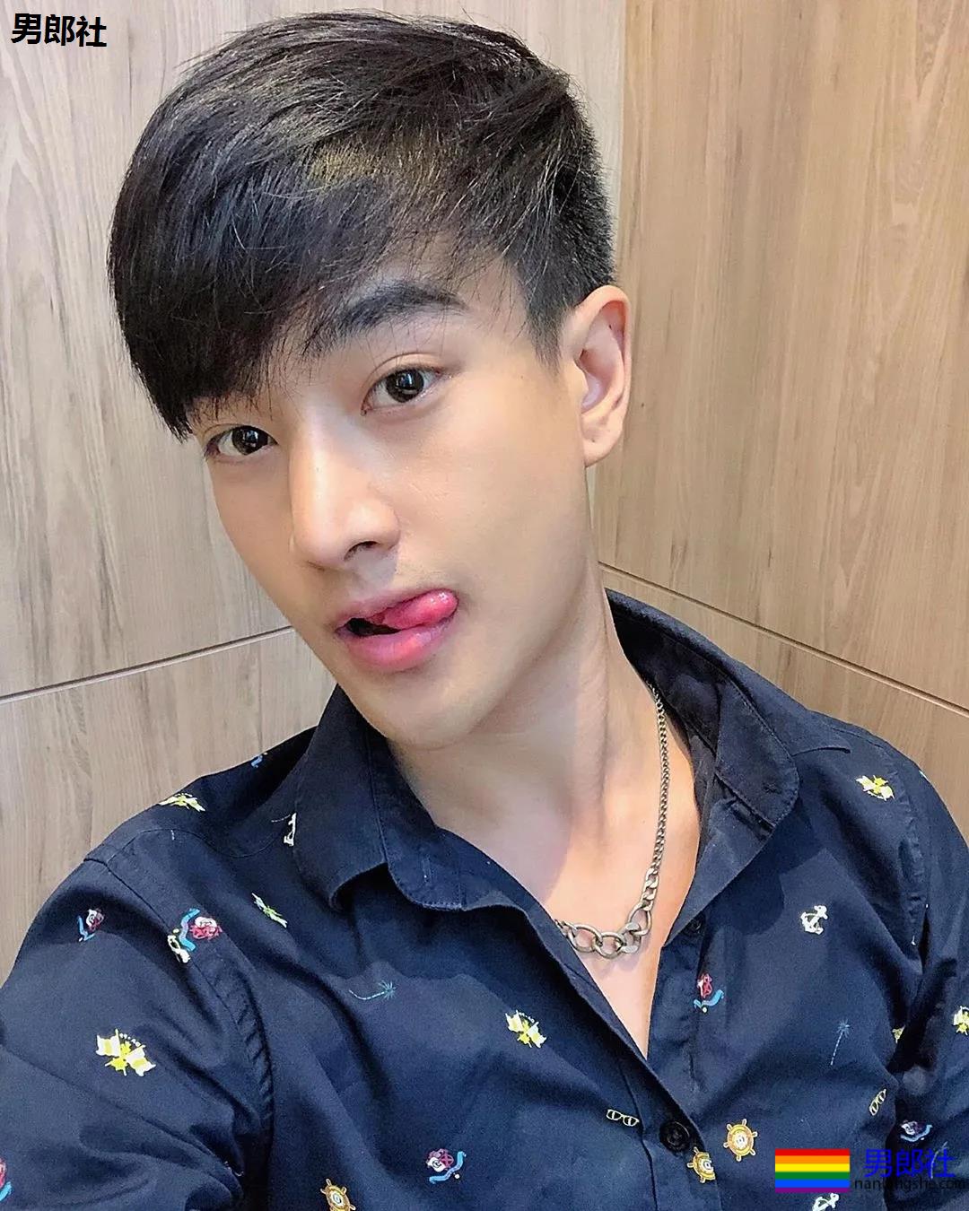 刷我滴卡！泰国同性婚姻合法化通过，泰国小哥哥来征婚了 - 51虹马