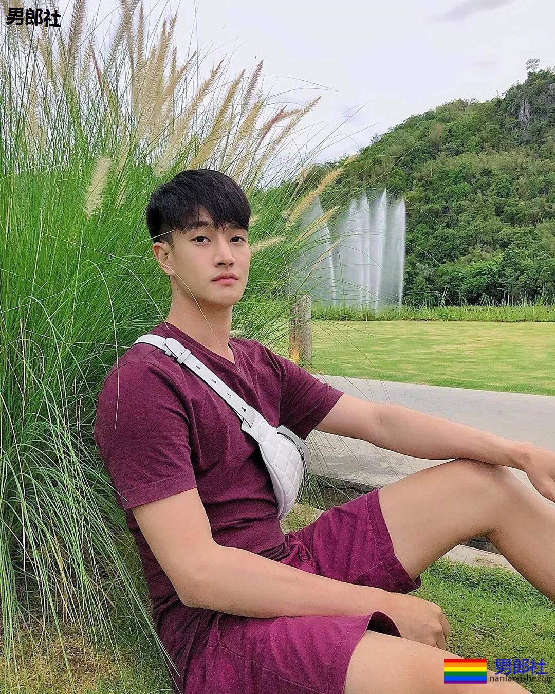 刷我滴卡！泰国同性婚姻合法化通过，泰国小哥哥来征婚了 - 51虹马