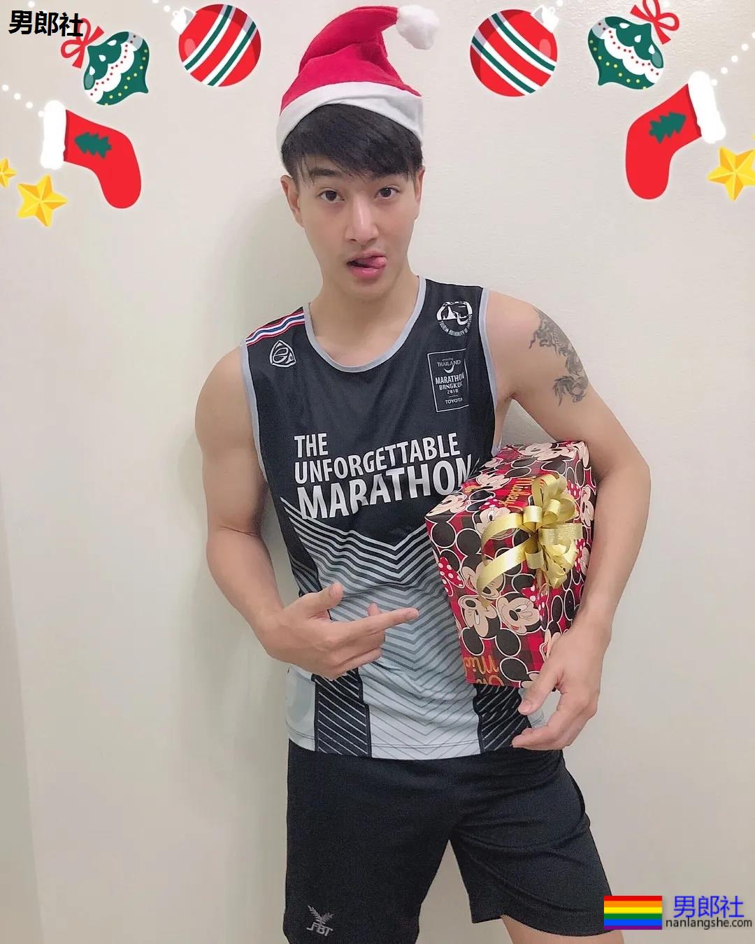 刷我滴卡！泰国同性婚姻合法化通过，泰国小哥哥来征婚了 - 51虹马