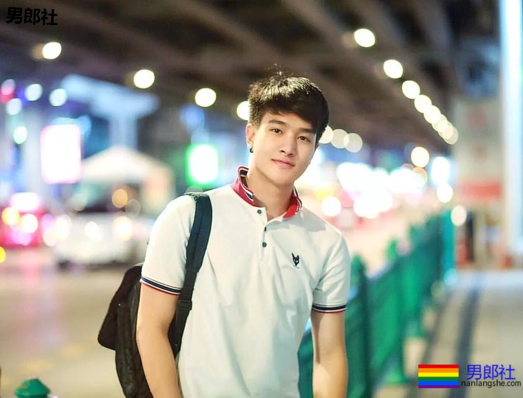 刷我滴卡！泰国同性婚姻合法化通过，泰国小哥哥来征婚了 - 51虹马