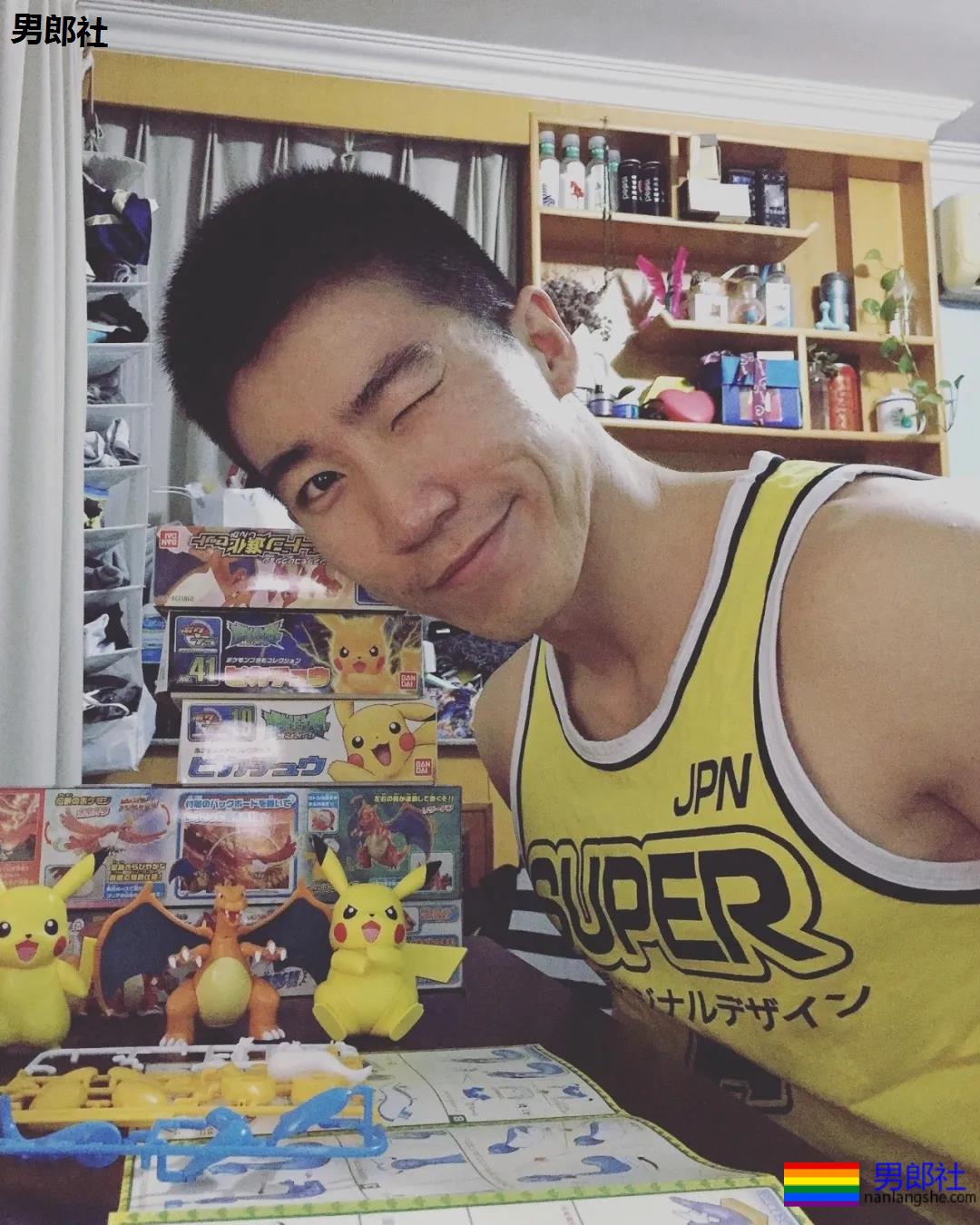 北漂gay遇到好室友，是要去还愿的… - 51虹马