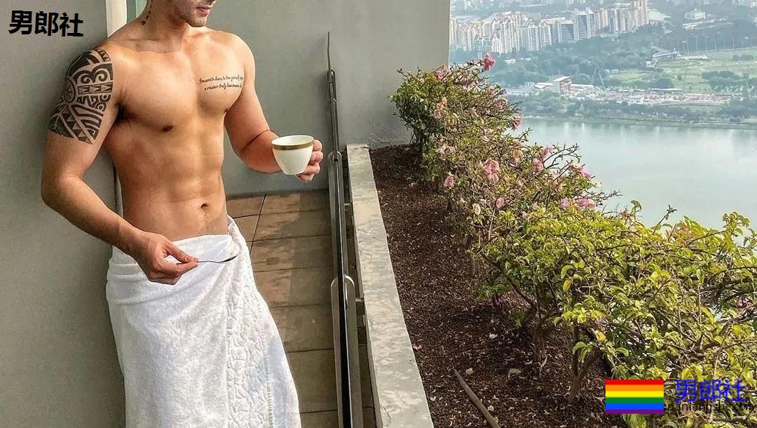 INS网红男模当老鸨，接客服务时现场被抓！ - 51虹马