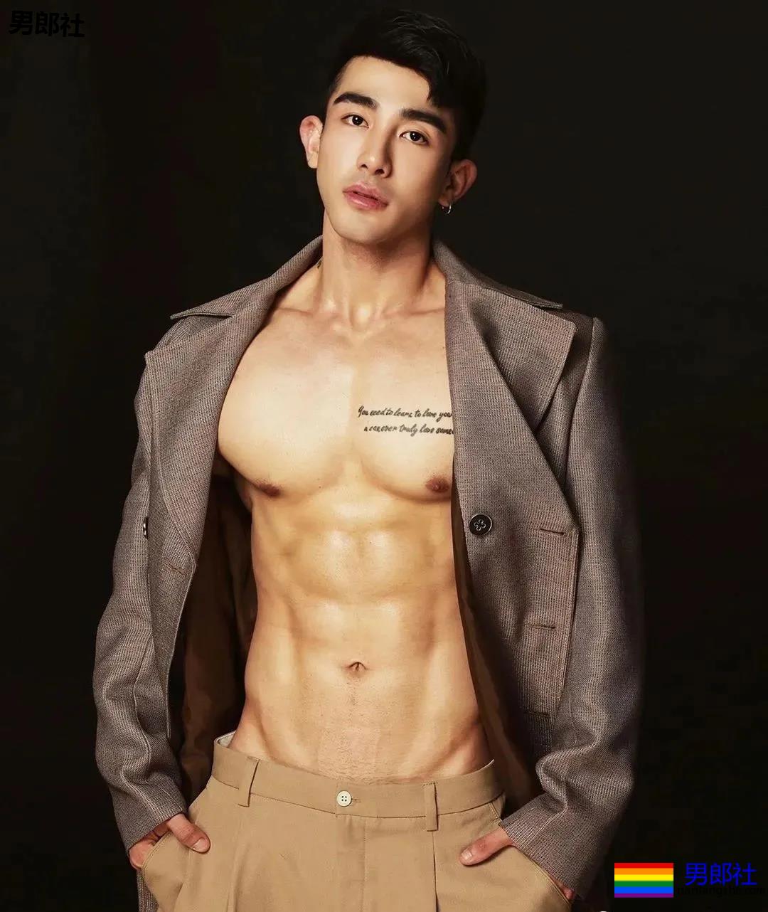 INS网红男模当老鸨，接客服务时现场被抓！ - 51虹马