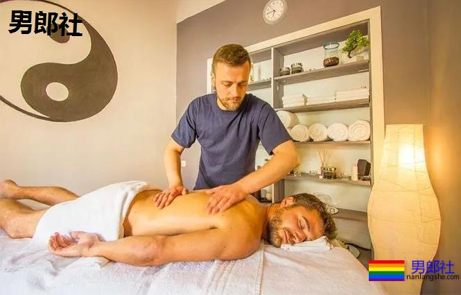 欧美国家的同志按摩是种什么样的体验？ - 51虹马
