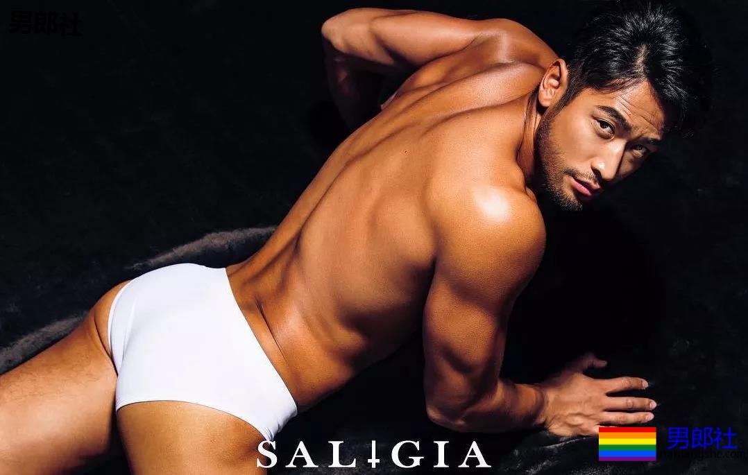 酷似日本男优，实力优秀大尺照网友：很喜欢！ - 51虹马