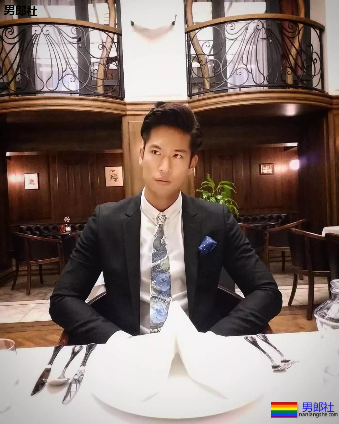 酷似日本男优，实力优秀大尺照网友：很喜欢！ - 51虹马