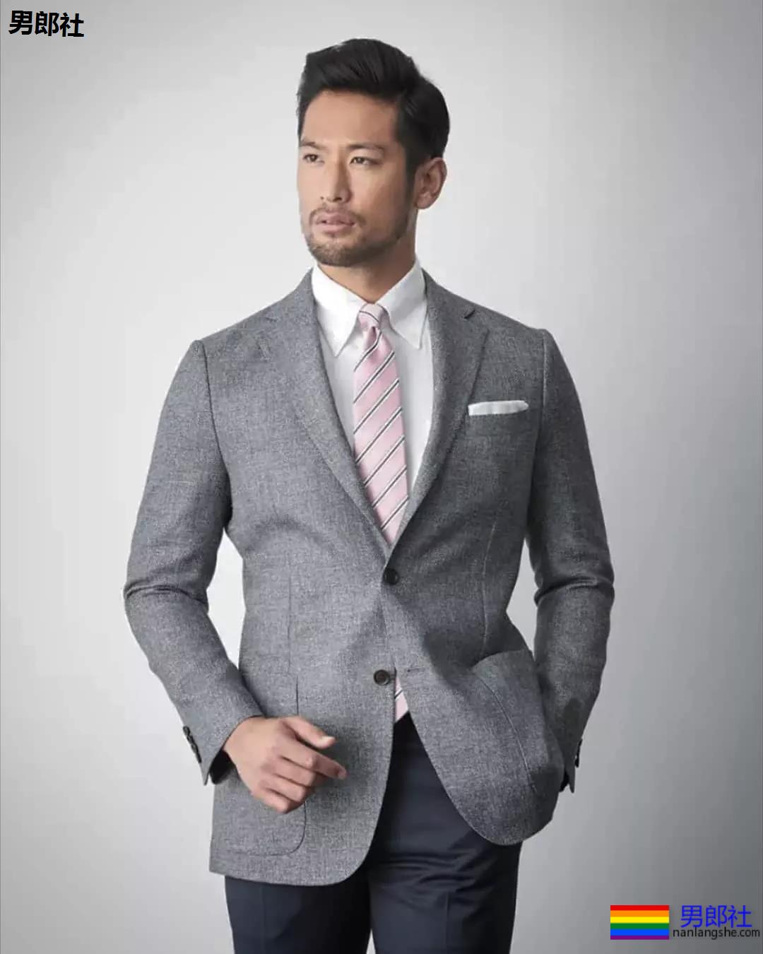 酷似日本男优，实力优秀大尺照网友：很喜欢！ - 51虹马