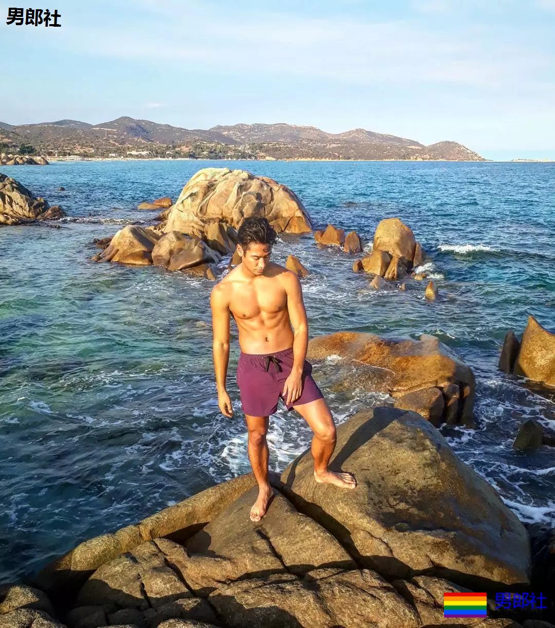 酷似日本男优，实力优秀大尺照网友：很喜欢！ - 51虹马