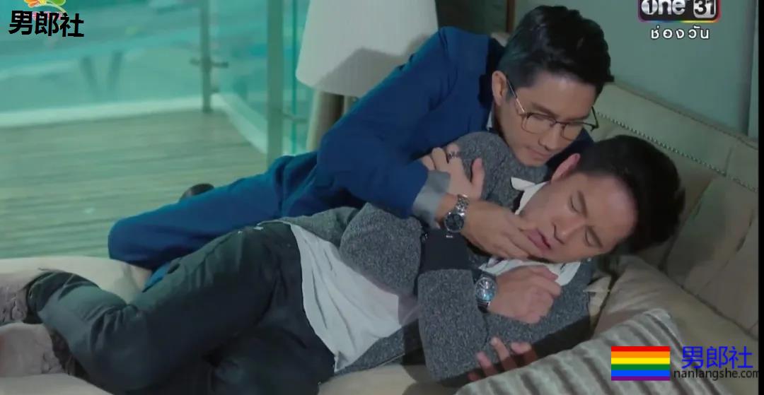 腹黑男模受X渣攻富二代 男人吃起醋也很吓人 三个男人对手戏 - 51虹马