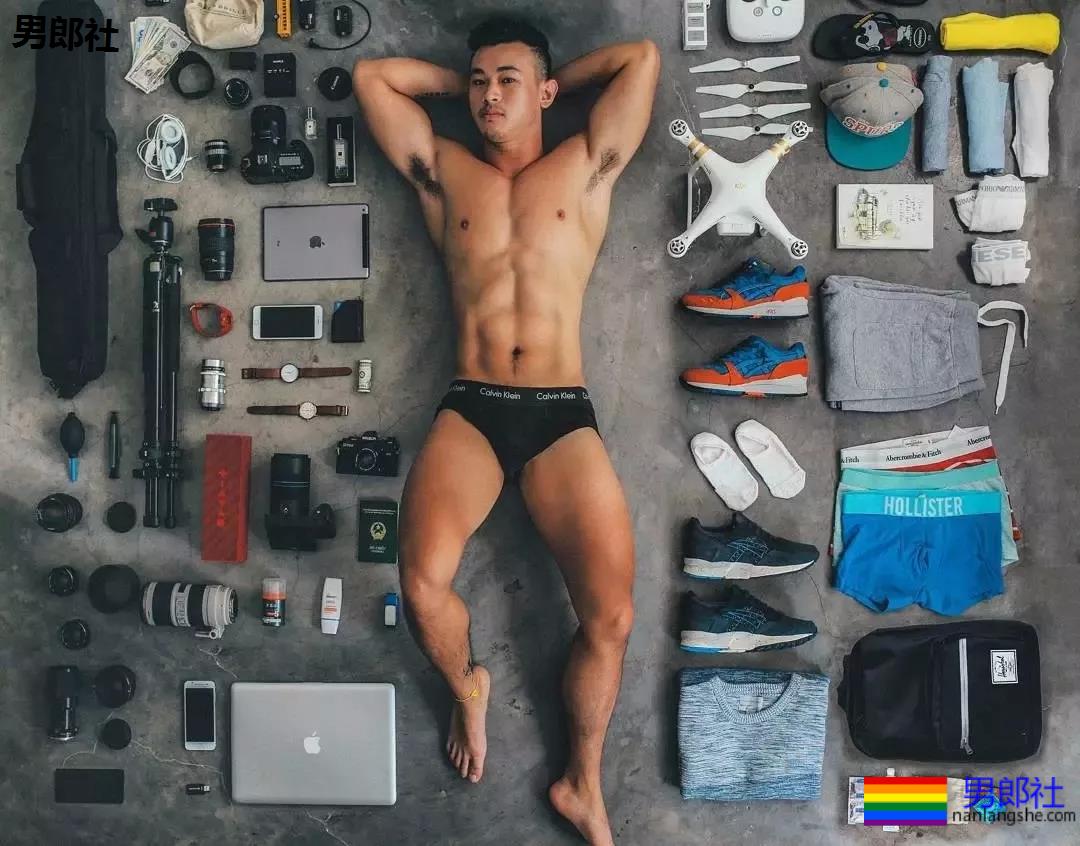 他被誉为“越南最性感的翘臀”，你可以吗？ - 51虹马