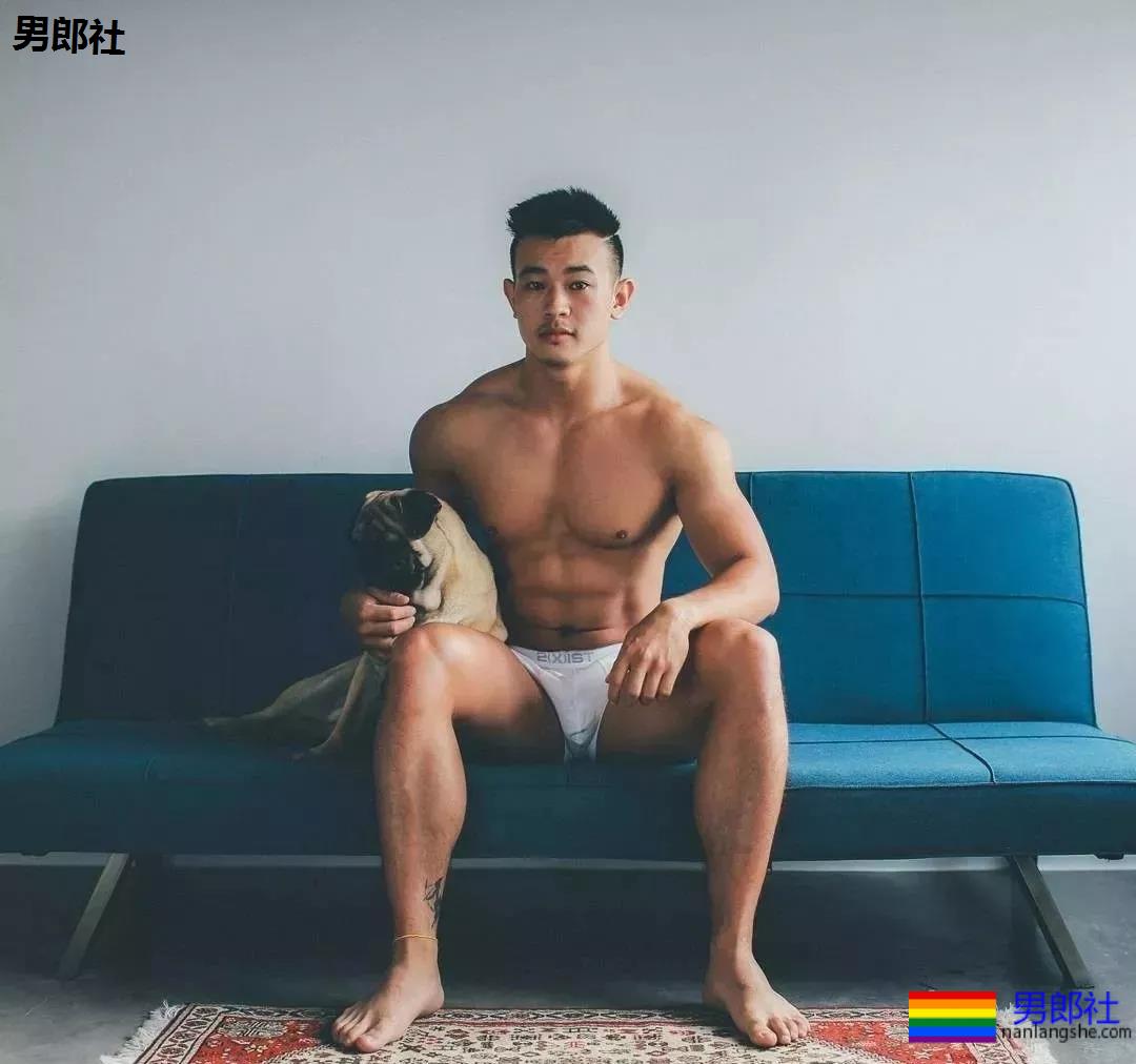 他被誉为“越南最性感的翘臀”，你可以吗？ - 51虹马