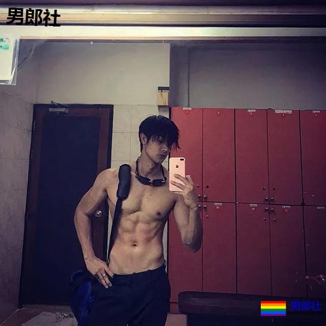 十头身长肌清爽小哥，脉络清晰荷尔蒙爆棚！ - 51虹马