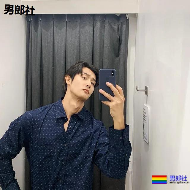 十头身长肌清爽小哥，脉络清晰荷尔蒙爆棚！ - 51虹马