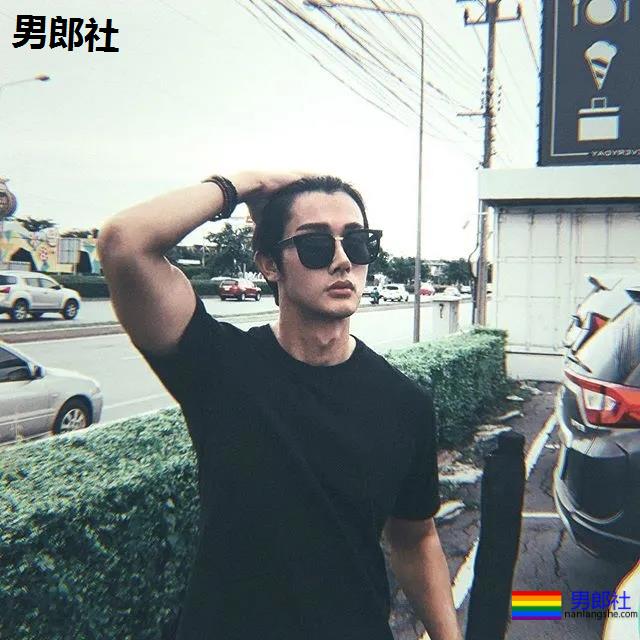 十头身长肌清爽小哥，脉络清晰荷尔蒙爆棚！ - 51虹马