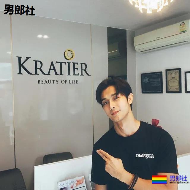 十头身长肌清爽小哥，脉络清晰荷尔蒙爆棚！ - 51虹马