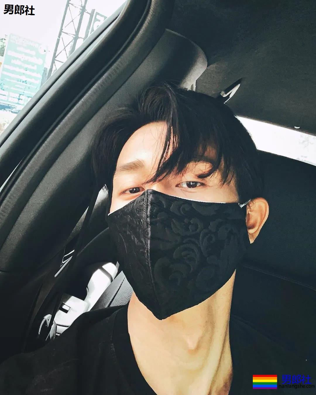 十头身长肌清爽小哥，脉络清晰荷尔蒙爆棚！ - 51虹马