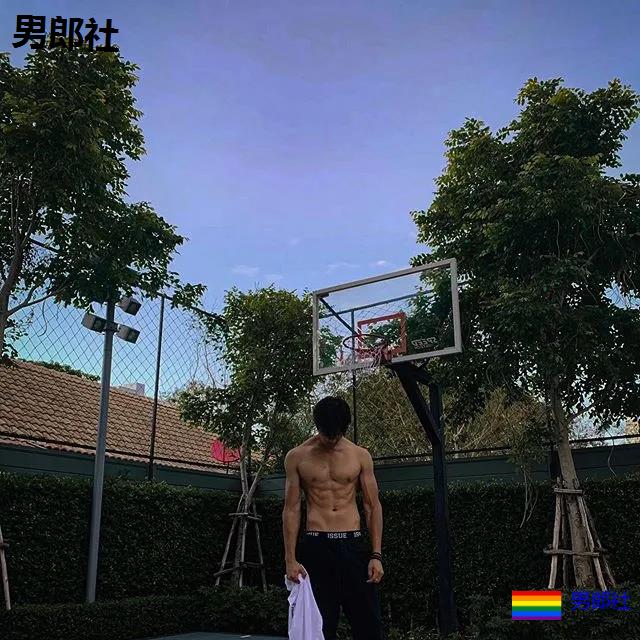 十头身长肌清爽小哥，脉络清晰荷尔蒙爆棚！ - 51虹马