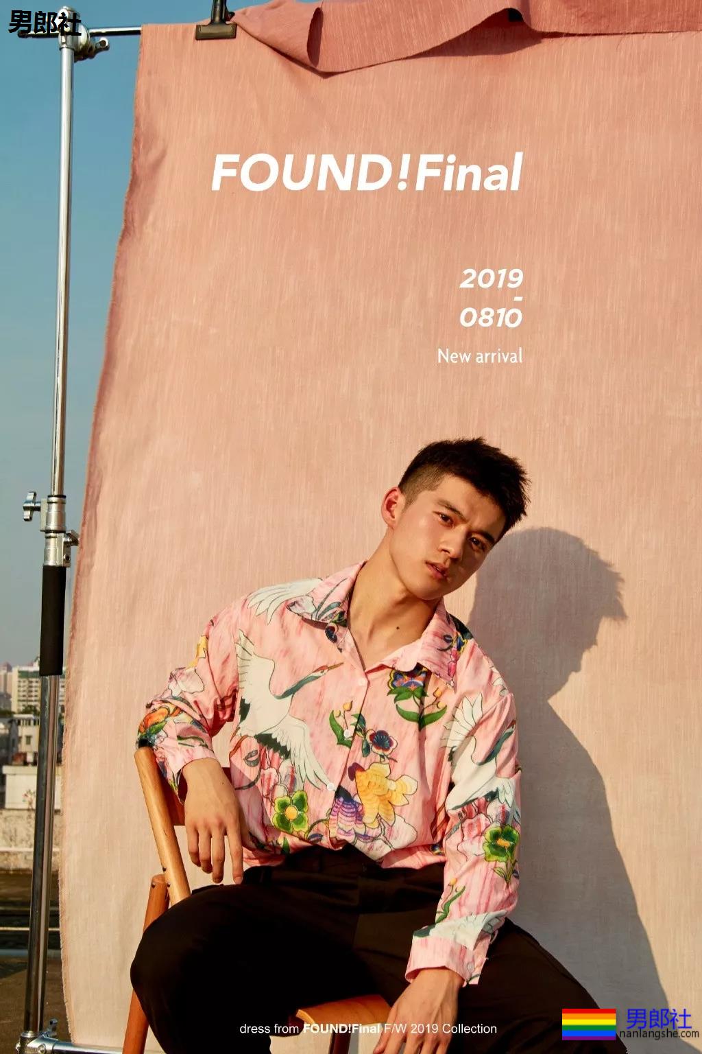 荷尔蒙小狼狗海边写真，阳光帅气浓眉 - 51虹马