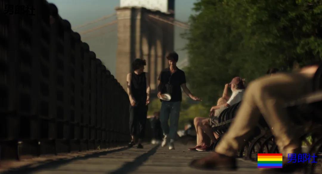 初见即热恋，算不算最美的奔现？ - 51虹马