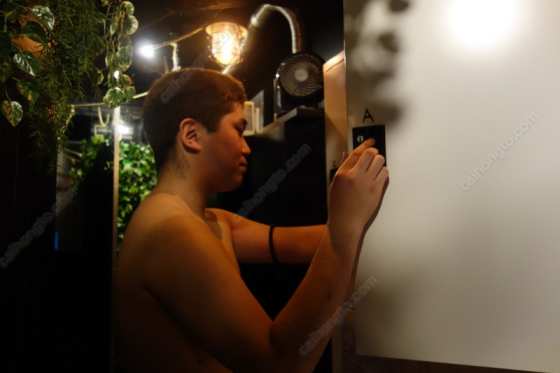 城市内的森林-东京发展场BEARS CAMP - 51虹马