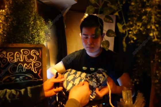 城市内的森林-东京发展场BEARS CAMP - 51虹马