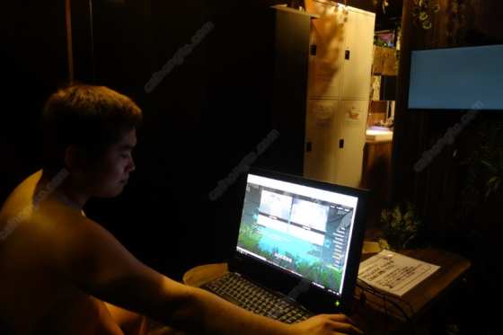 城市内的森林-东京发展场BEARS CAMP - 51虹马