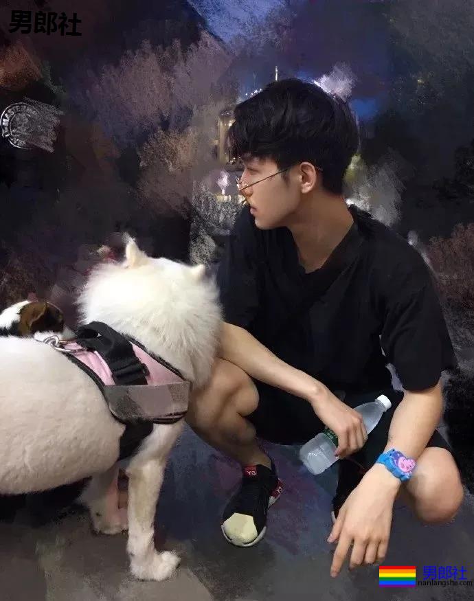 奶白奶白的上海艺术生！艺术生自古多GAY！ - 51虹马