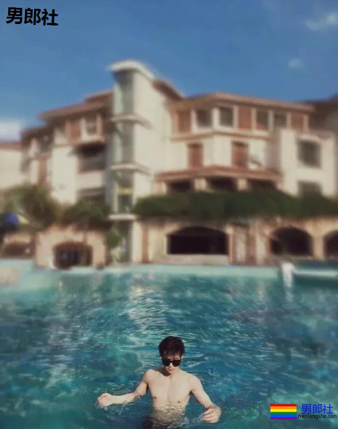 奶白奶白的上海艺术生！艺术生自古多GAY！ - 51虹马