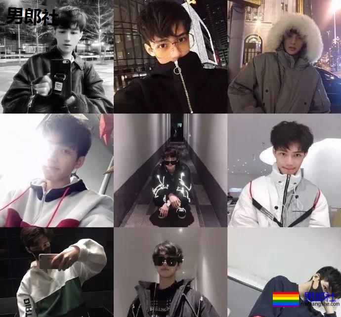 奶白奶白的上海艺术生！艺术生自古多GAY！ - 51虹马