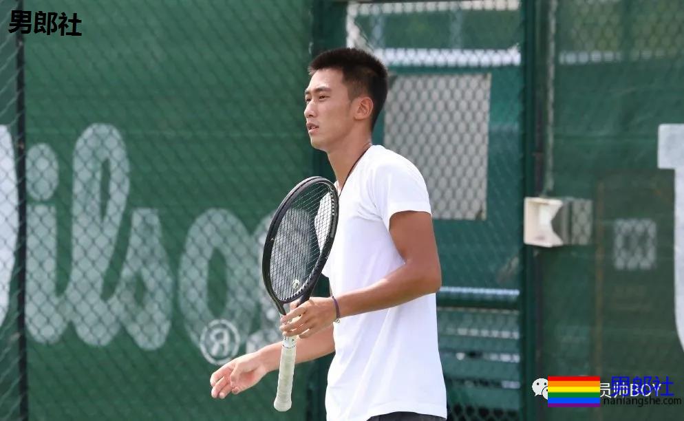 中国网球一姐的00后体育生男友有多帅？ - 51虹马