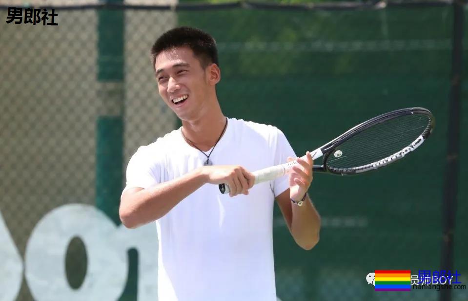 中国网球一姐的00后体育生男友有多帅？ - 51虹马