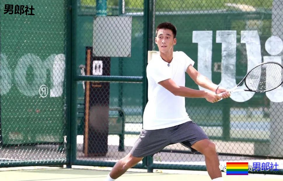 中国网球一姐的00后体育生男友有多帅？ - 51虹马