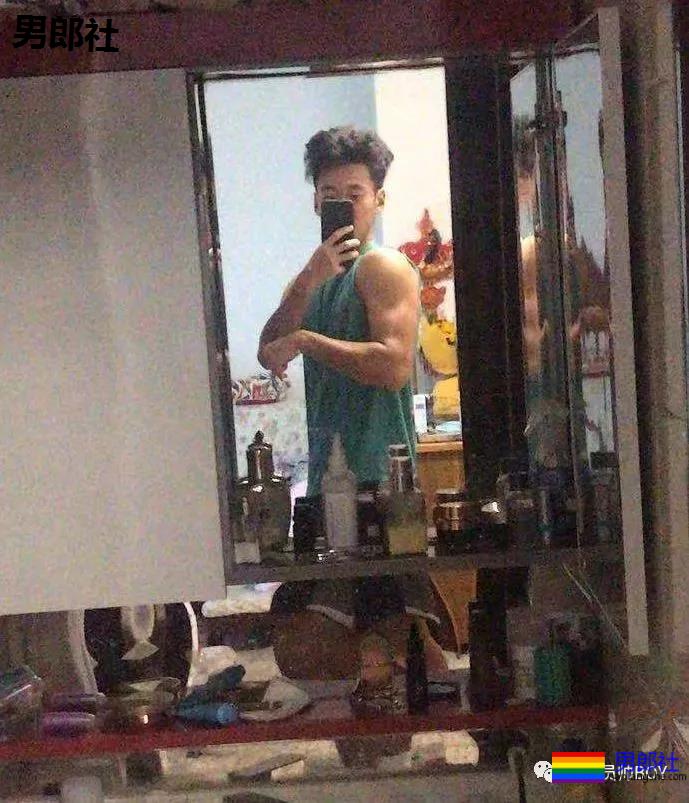 中国网球一姐的00后体育生男友有多帅？ - 51虹马