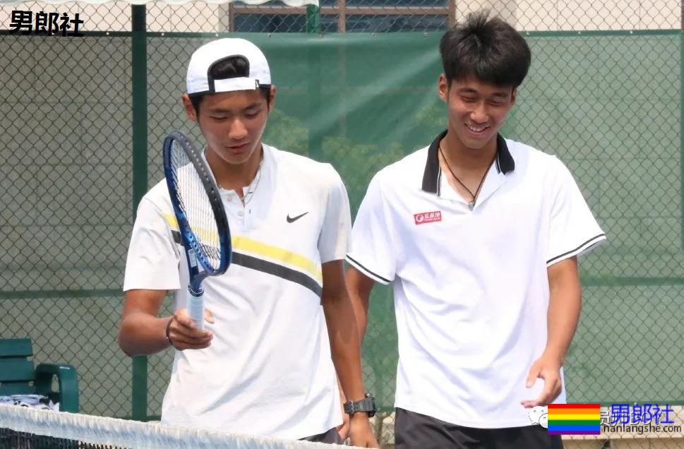 中国网球一姐的00后体育生男友有多帅？ - 51虹马