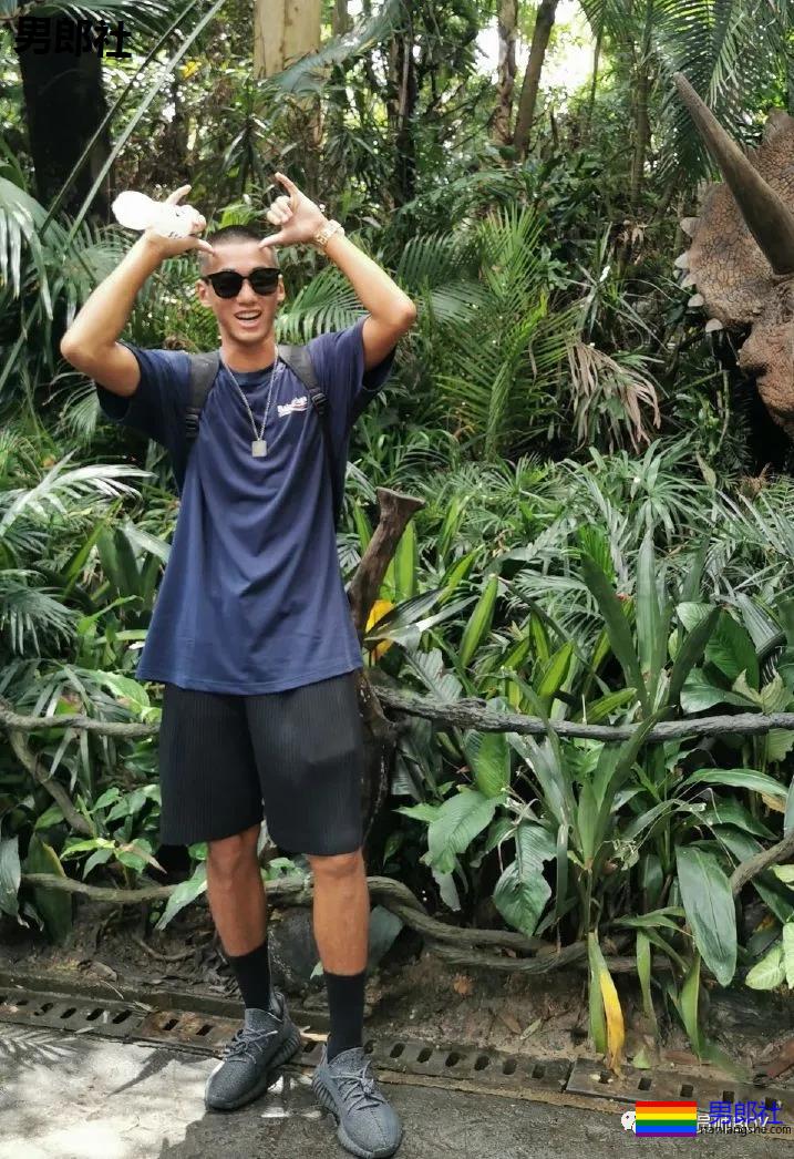 中国网球一姐的00后体育生男友有多帅？ - 51虹马