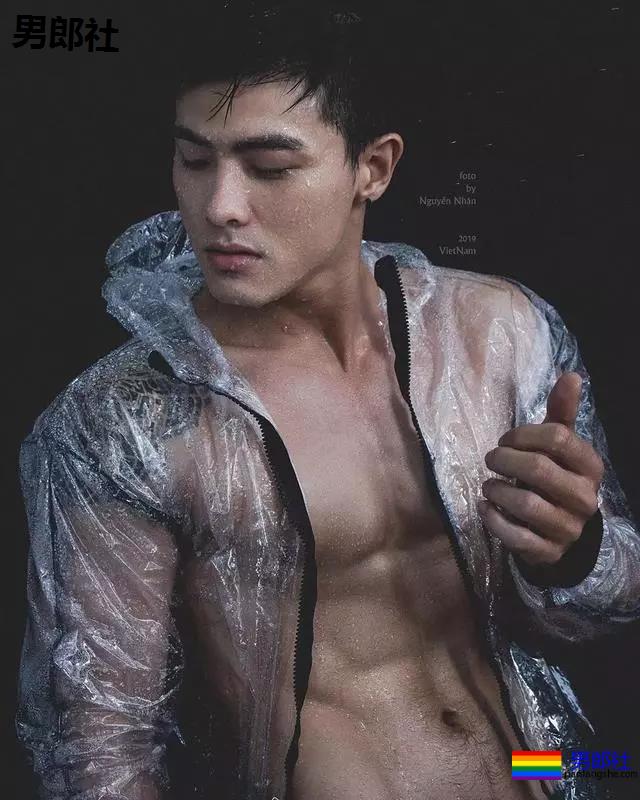 越南小哥写真走红网络，身材性感让人流鼻血！-51虹马