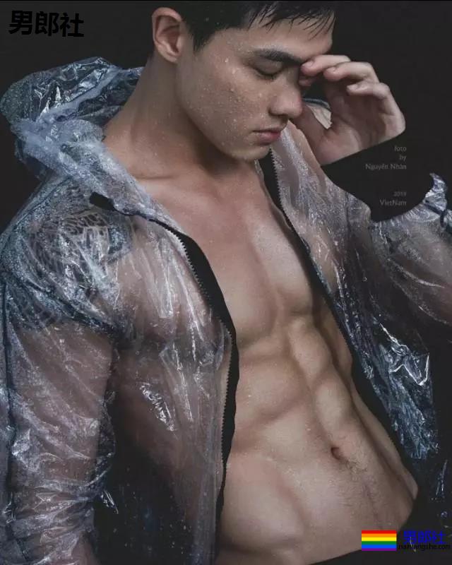 越南小哥写真走红网络，身材性感让人流鼻血！ - 51虹马