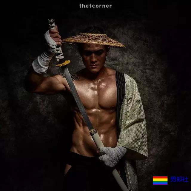 越南小哥写真走红网络，身材性感让人流鼻血！ - 51虹马