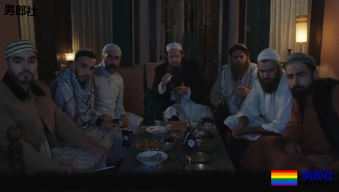 这部爆笑彩虹喜剧，差点引发以色列外交危机~ - 51虹马