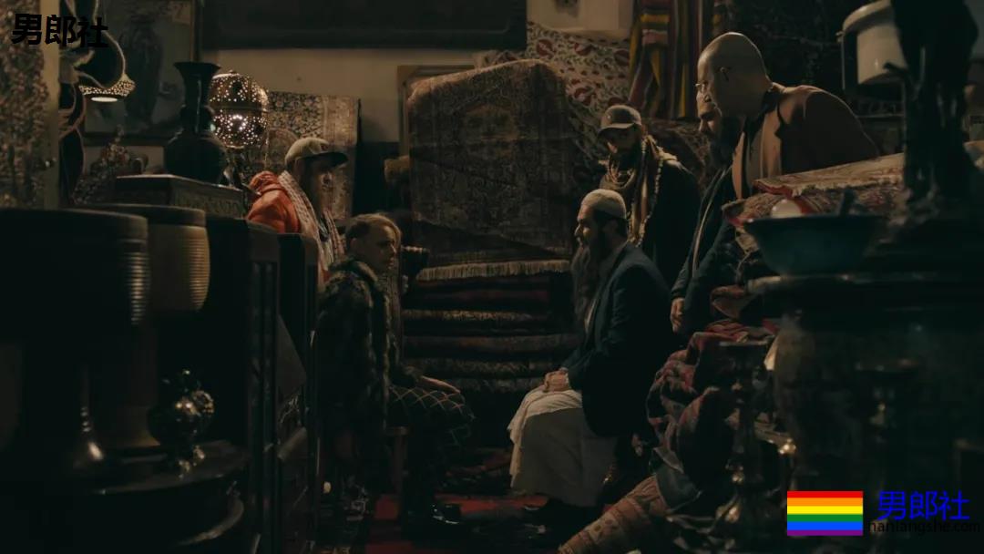 这部爆笑彩虹喜剧，差点引发以色列外交危机~ - 51虹马