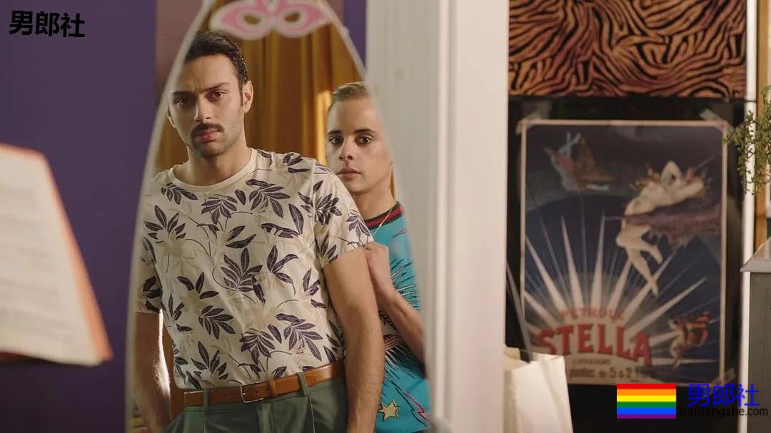 这部爆笑彩虹喜剧，差点引发以色列外交危机~ - 51虹马