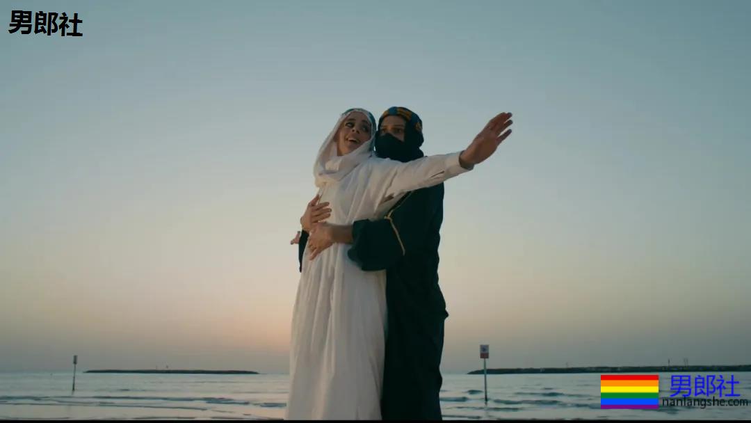 这部爆笑彩虹喜剧，差点引发以色列外交危机~ - 51虹马