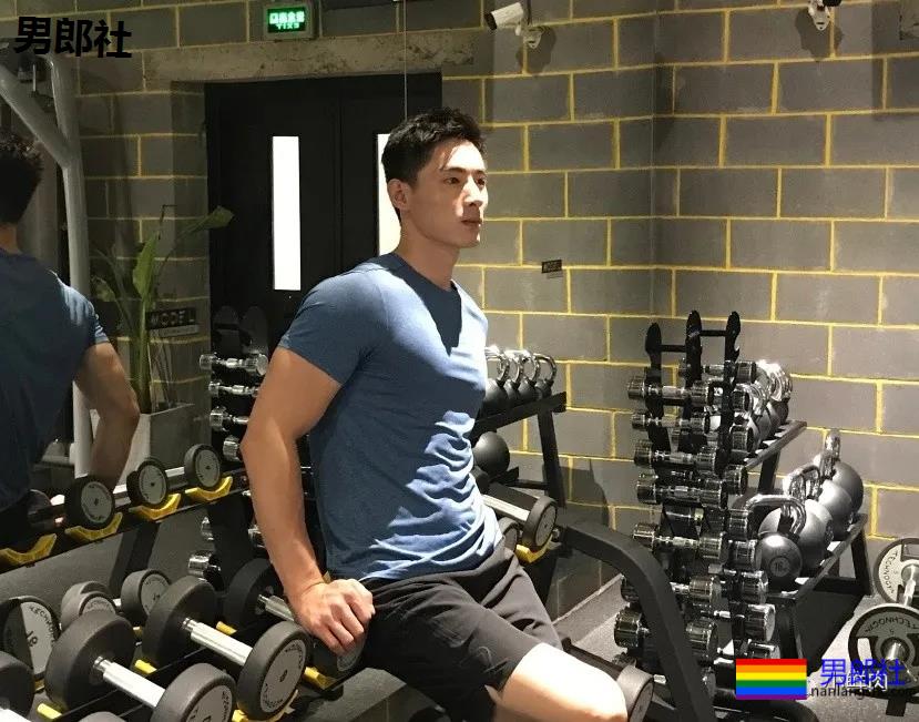 这场硬照漫天的身材与颜值较量，上海教练拿第1没得说！ - 51虹马