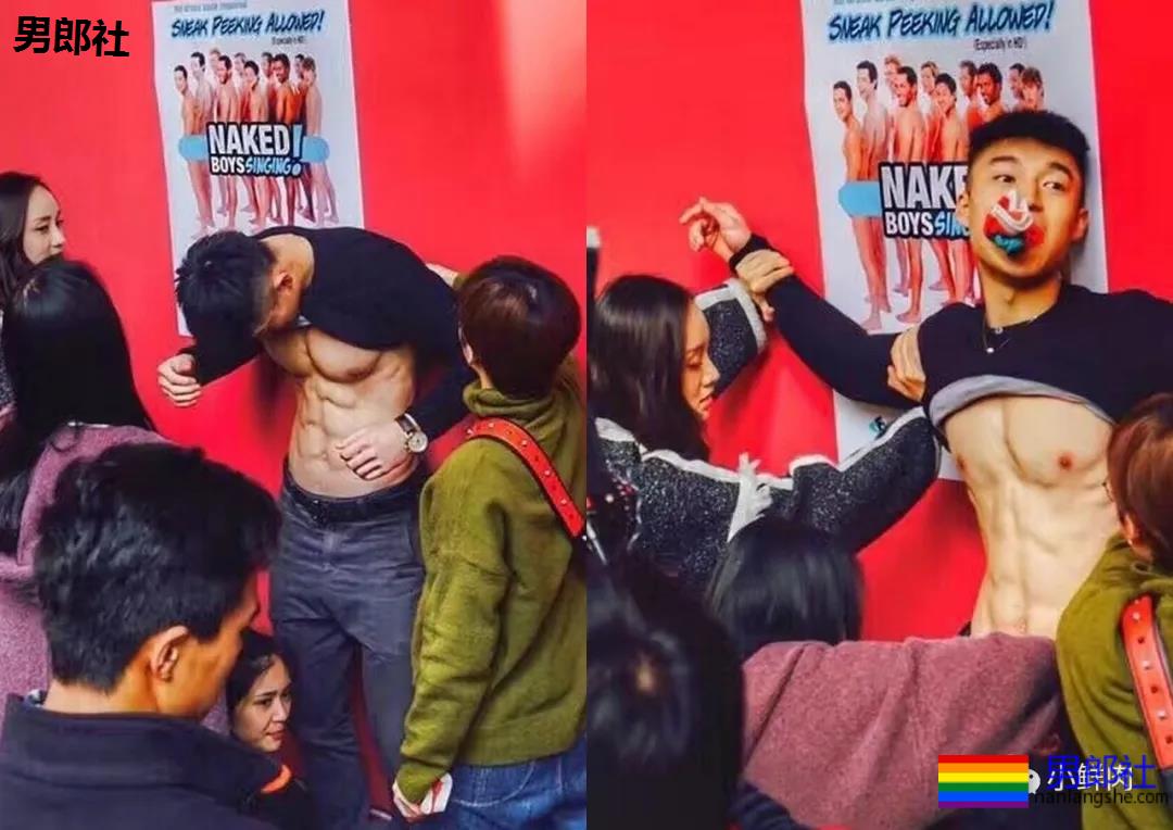 这场硬照漫天的身材与颜值较量，上海教练拿第1没得说！ - 51虹马