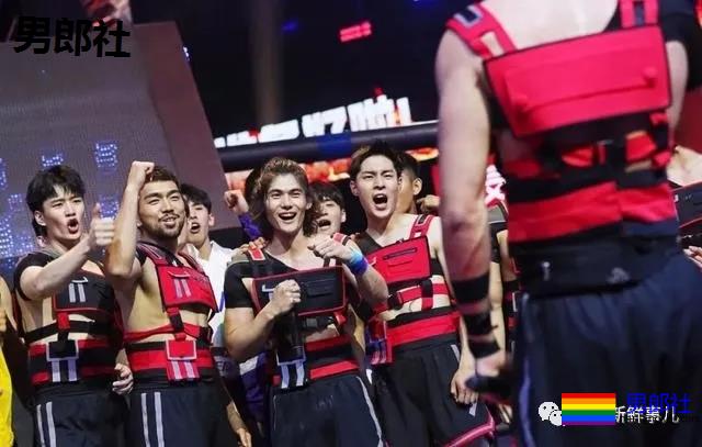 终于出了一档看肌肉帅哥的综艺节目！这谁扛得住啊？ - 51虹马