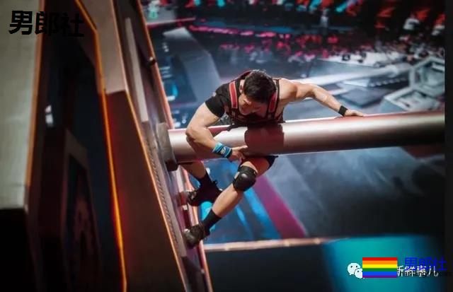 终于出了一档看肌肉帅哥的综艺节目！这谁扛得住啊？ - 51虹马