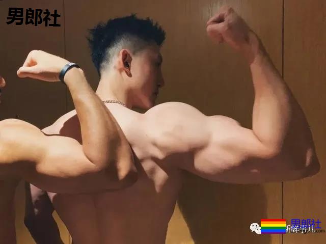 终于出了一档看肌肉帅哥的综艺节目！这谁扛得住啊？ - 51虹马