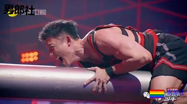 终于出了一档看肌肉帅哥的综艺节目！这谁扛得住啊？ - 51虹马