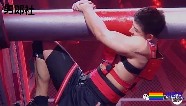 终于出了一档看肌肉帅哥的综艺节目！这谁扛得住啊？ - 51虹马