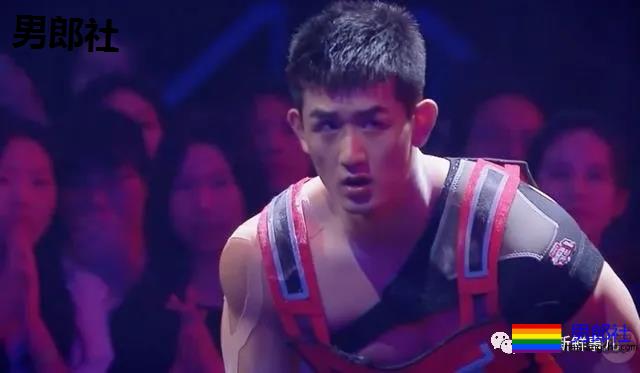 终于出了一档看肌肉帅哥的综艺节目！这谁扛得住啊？ - 51虹马